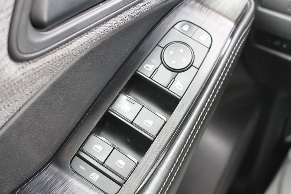 Nissan Rogue S | AWD 2022 à Gatineau, Québec - 14 - w1024h768px