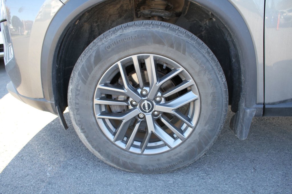 2022 Nissan Rogue S in Gatineau, Quebec - 21 - w1024h768px