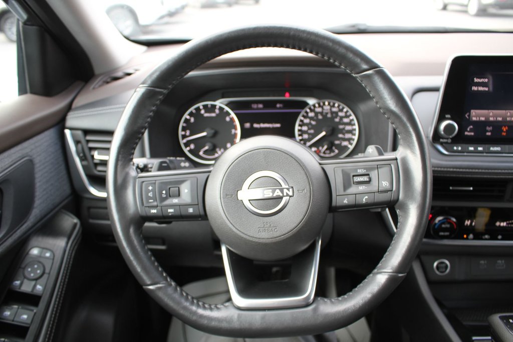 Nissan Rogue S | AWD 2022 à Gatineau, Québec - 11 - w1024h768px