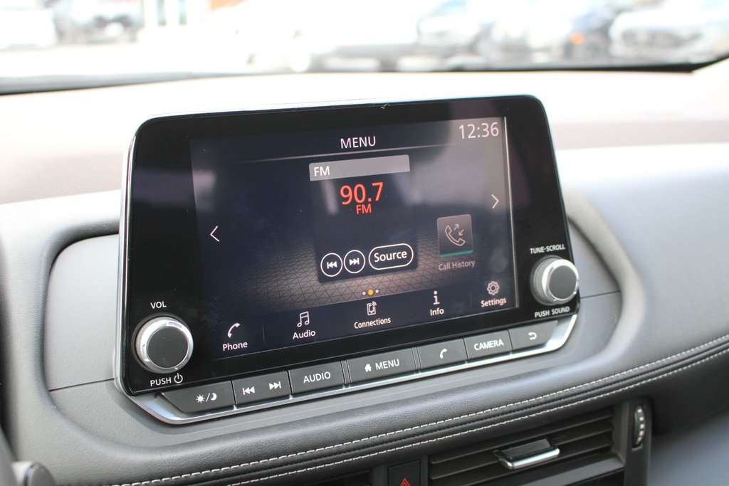 Nissan Rogue S | AWD 2022 à Gatineau, Québec - 20 - w1024h768px