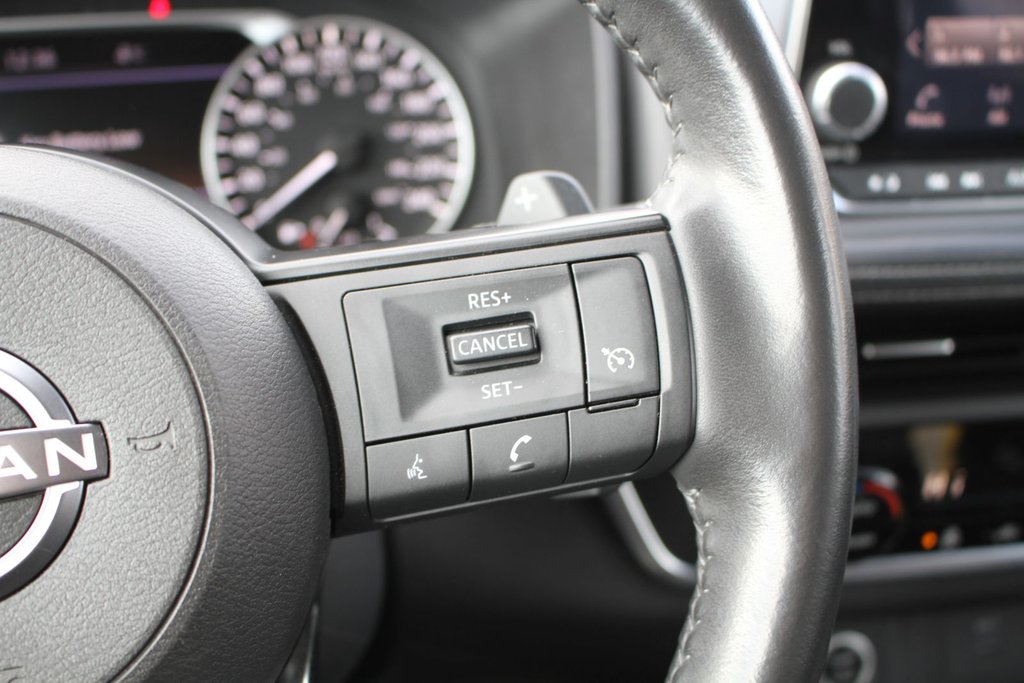 Nissan Rogue S | AWD 2022 à Gatineau, Québec - 15 - w1024h768px