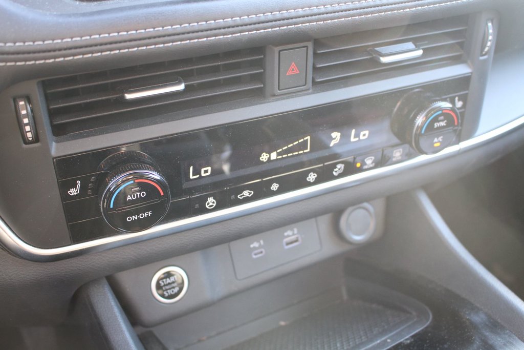 2022 Nissan Rogue S in Gatineau, Quebec - 16 - w1024h768px