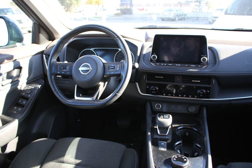 2022 Nissan Rogue S in Gatineau, Quebec - 9 - w1024h768px
