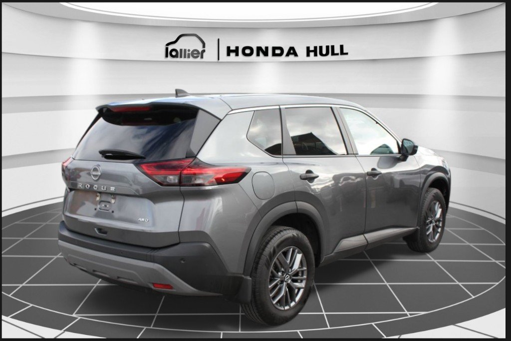 Nissan Rogue S | AWD 2022 à Gatineau, Québec - 6 - w1024h768px