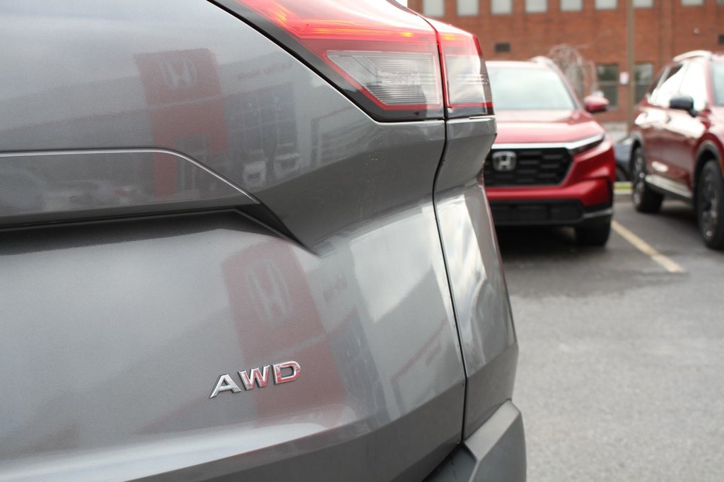 Nissan Rogue S | AWD 2022 à Gatineau, Québec - 7 - w1024h768px