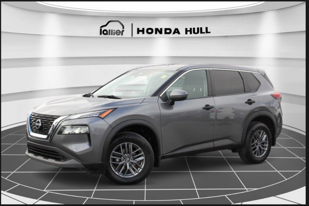 Nissan Rogue S | AWD 2022 à Gatineau, Québec - 1 - w1024h768px