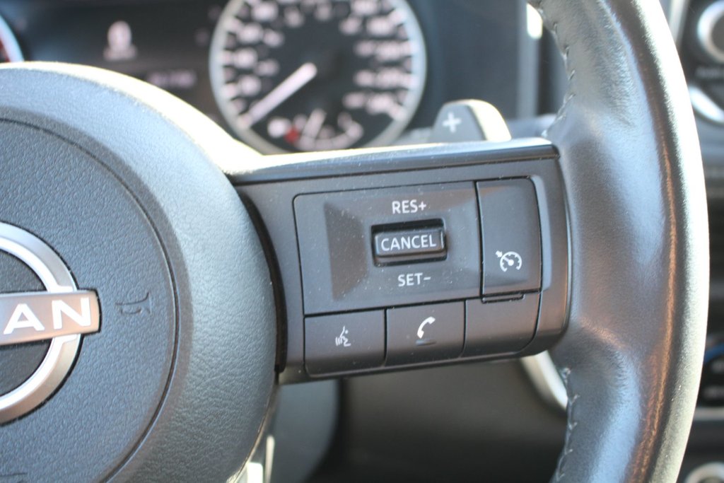 2022 Nissan Rogue S in Gatineau, Quebec - 13 - w1024h768px