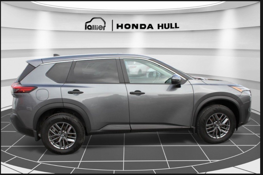 Nissan Rogue S | AWD 2022 à Gatineau, Québec - 5 - w1024h768px