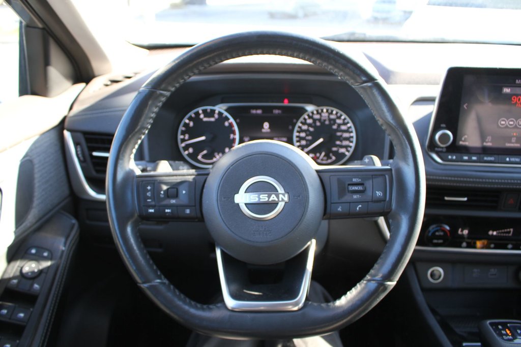 2022 Nissan Rogue S in Gatineau, Quebec - 10 - w1024h768px