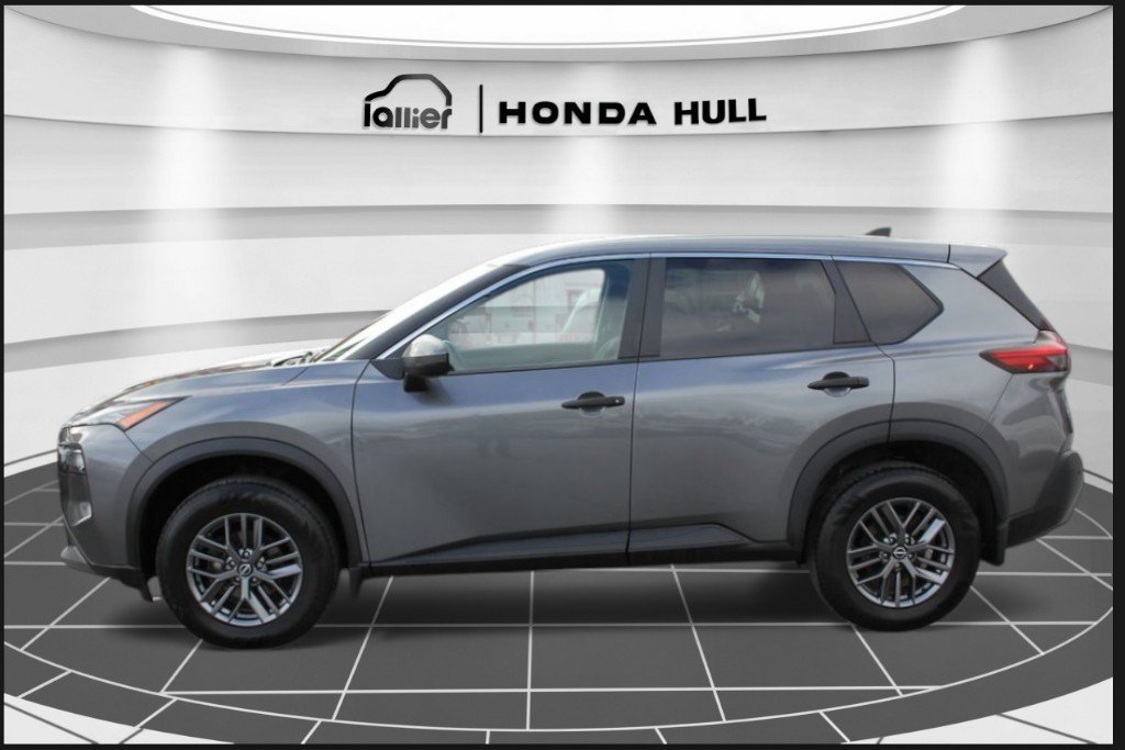 Nissan Rogue S | AWD 2022 à Gatineau, Québec - 2 - w1024h768px