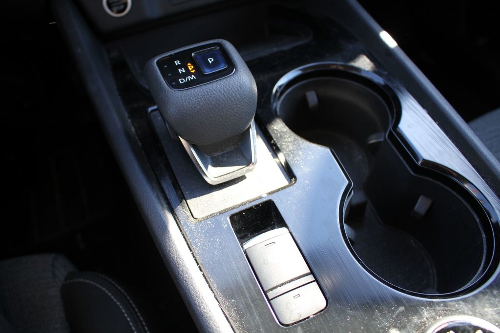 2022 Nissan Rogue S in Gatineau, Quebec - 15 - w1024h768px