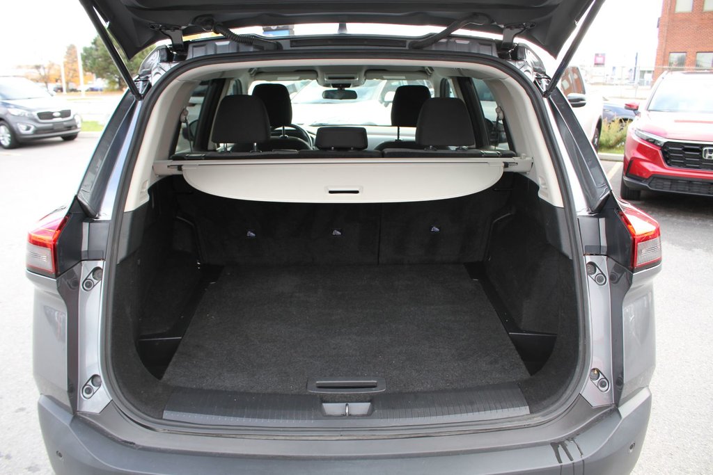 Nissan Rogue S | AWD 2022 à Gatineau, Québec - 24 - w1024h768px