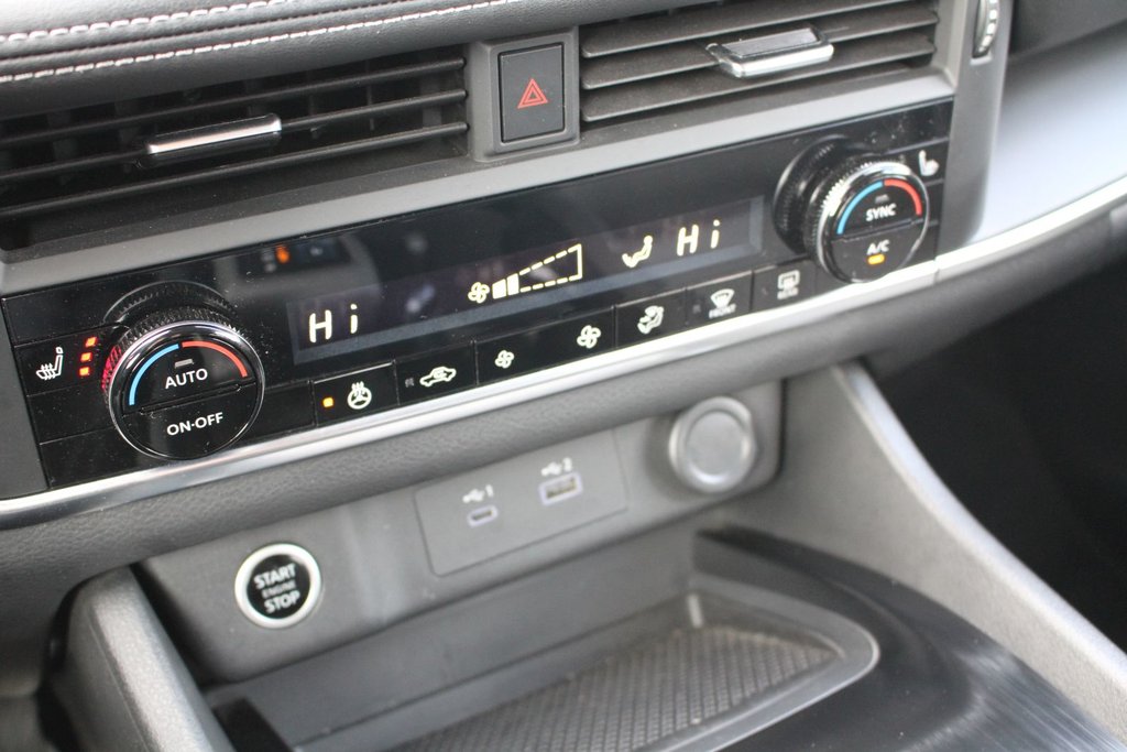 Nissan Rogue S | AWD 2022 à Gatineau, Québec - 19 - w1024h768px