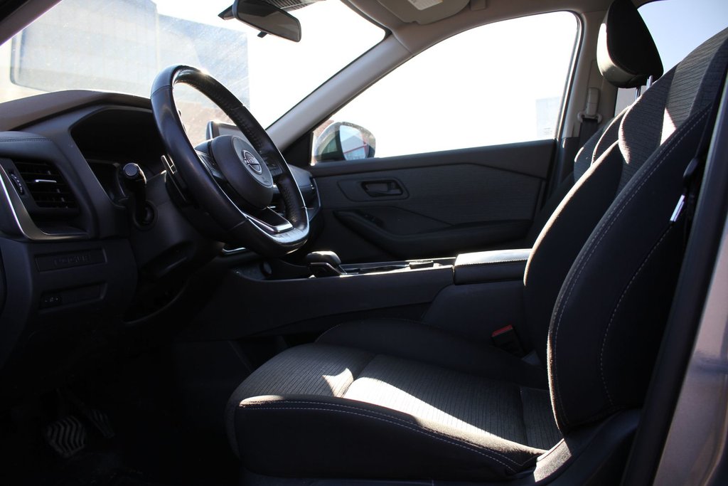 2022 Nissan Rogue S in Gatineau, Quebec - 7 - w1024h768px