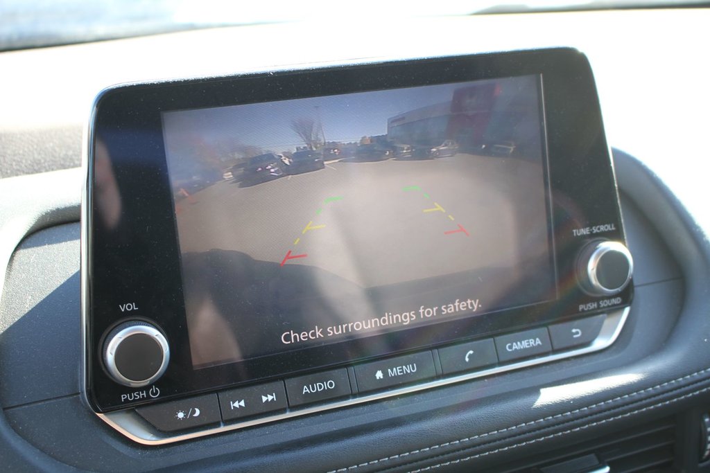 2022 Nissan Rogue S in Gatineau, Quebec - 18 - w1024h768px