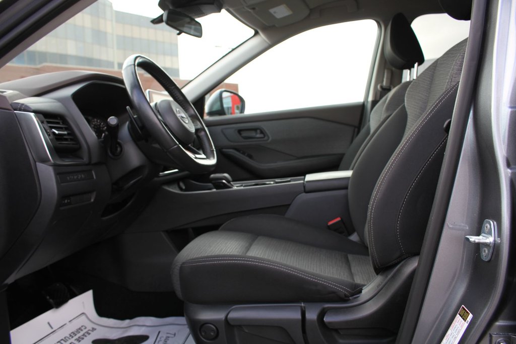 Nissan Rogue S | AWD 2022 à Gatineau, Québec - 8 - w1024h768px