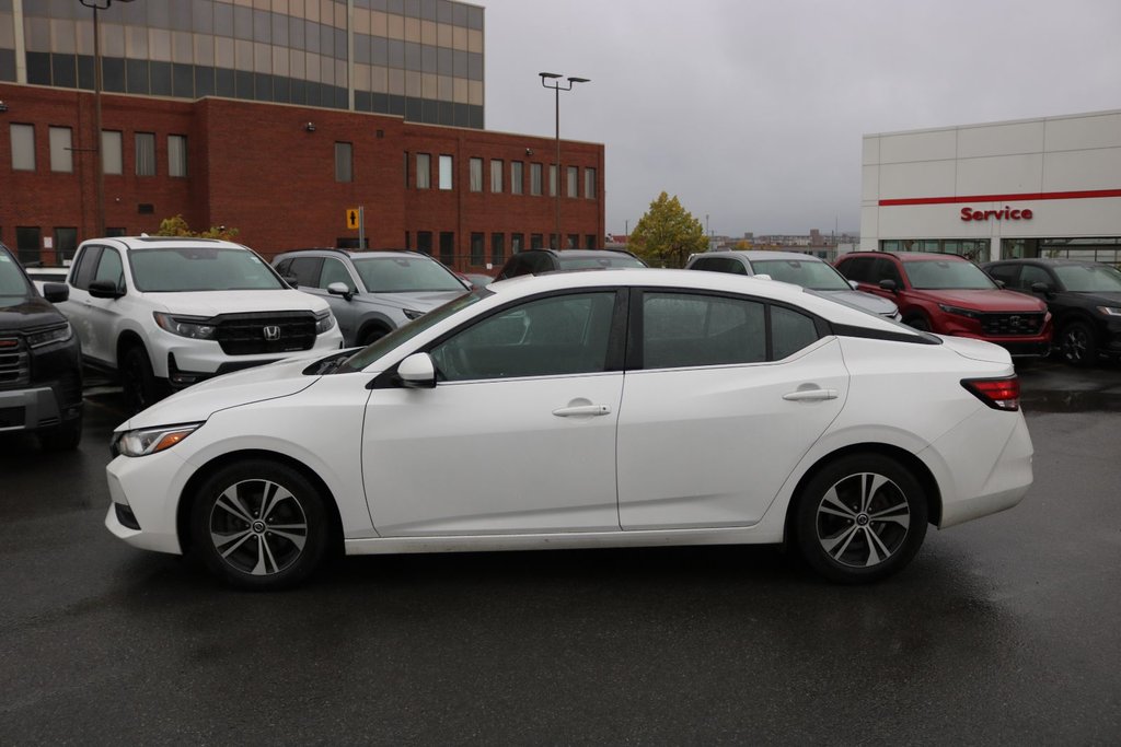 Nissan Sentra SV 2021 à Montréal, Québec - 2 - w1024h768px