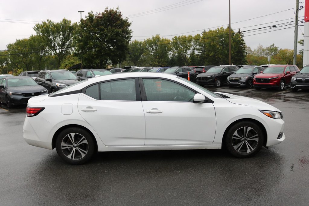 Nissan Sentra SV 2021 à Montréal, Québec - 6 - w1024h768px