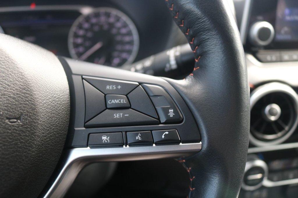 2022 Nissan Sentra SR in Gatineau, Quebec - 15 - w1024h768px