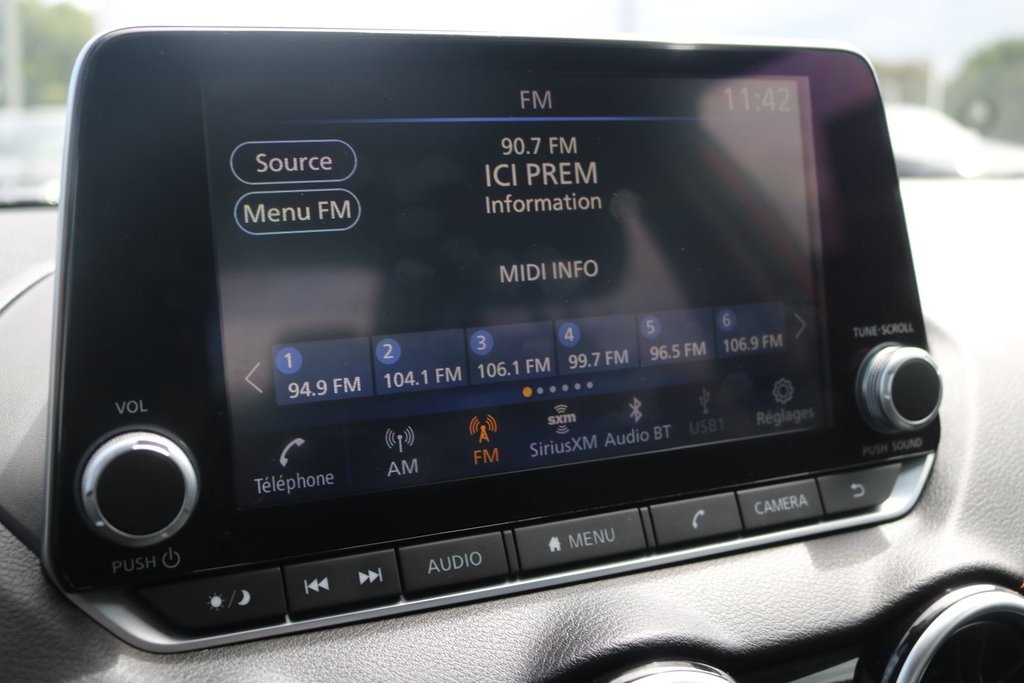 2022 Nissan Sentra SR in Gatineau, Quebec - 18 - w1024h768px