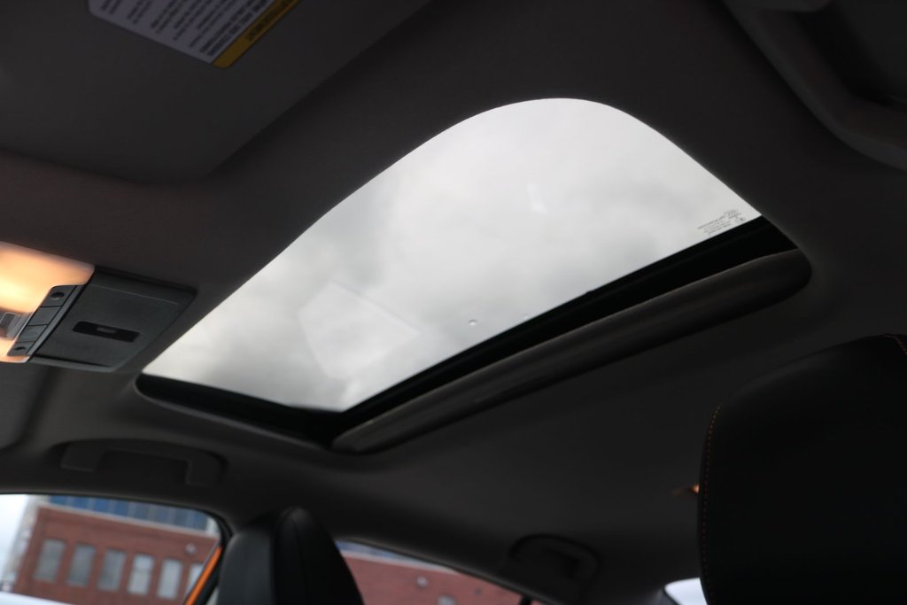 2022 Nissan Sentra SR in Gatineau, Quebec - 22 - w1024h768px