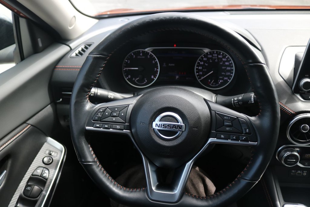 2022 Nissan Sentra SR in Gatineau, Quebec - 10 - w1024h768px