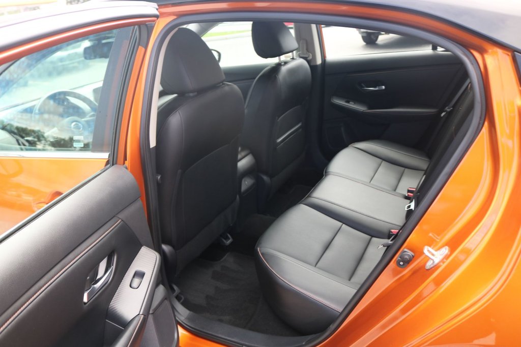 2022 Nissan Sentra SR in Gatineau, Quebec - 8 - w1024h768px