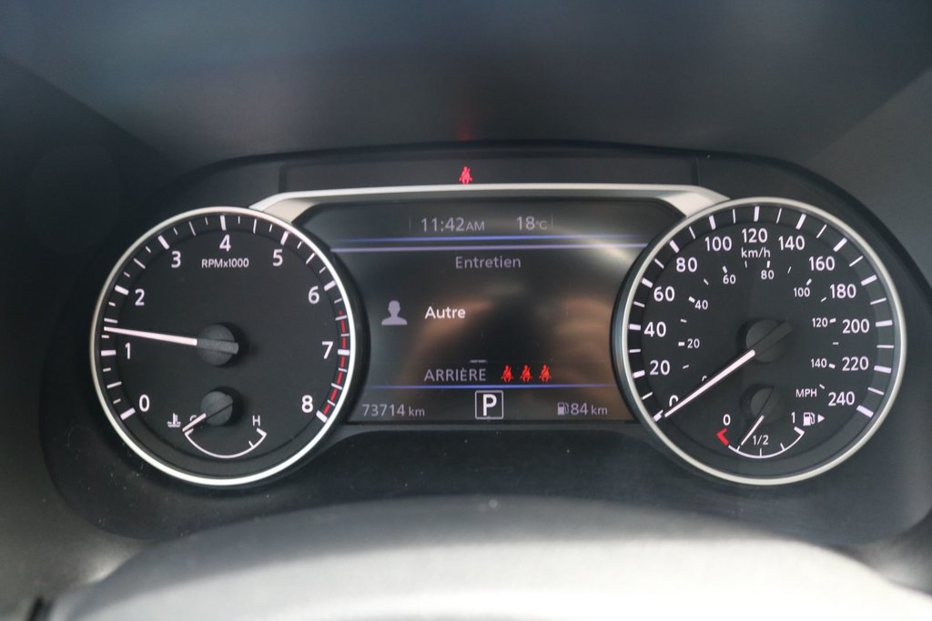 2022 Nissan Sentra SR in Gatineau, Quebec - 11 - w1024h768px
