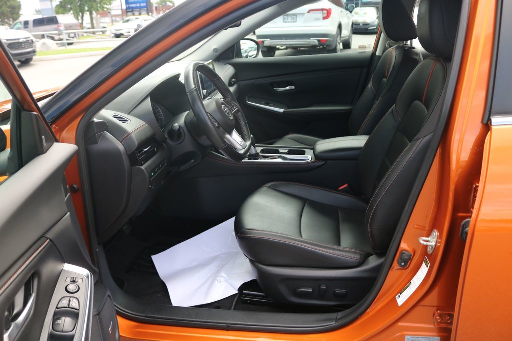 2022 Nissan Sentra SR in Gatineau, Quebec - 7 - w1024h768px