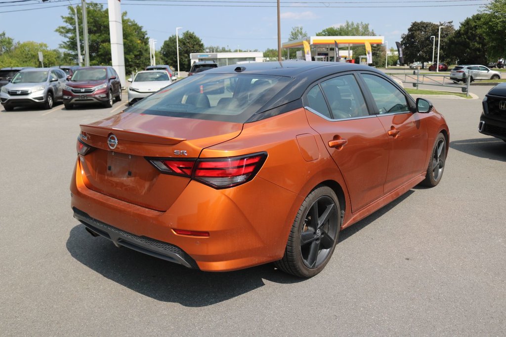 Nissan Sentra SR 2022 à Gatineau, Québec - 5 - w1024h768px