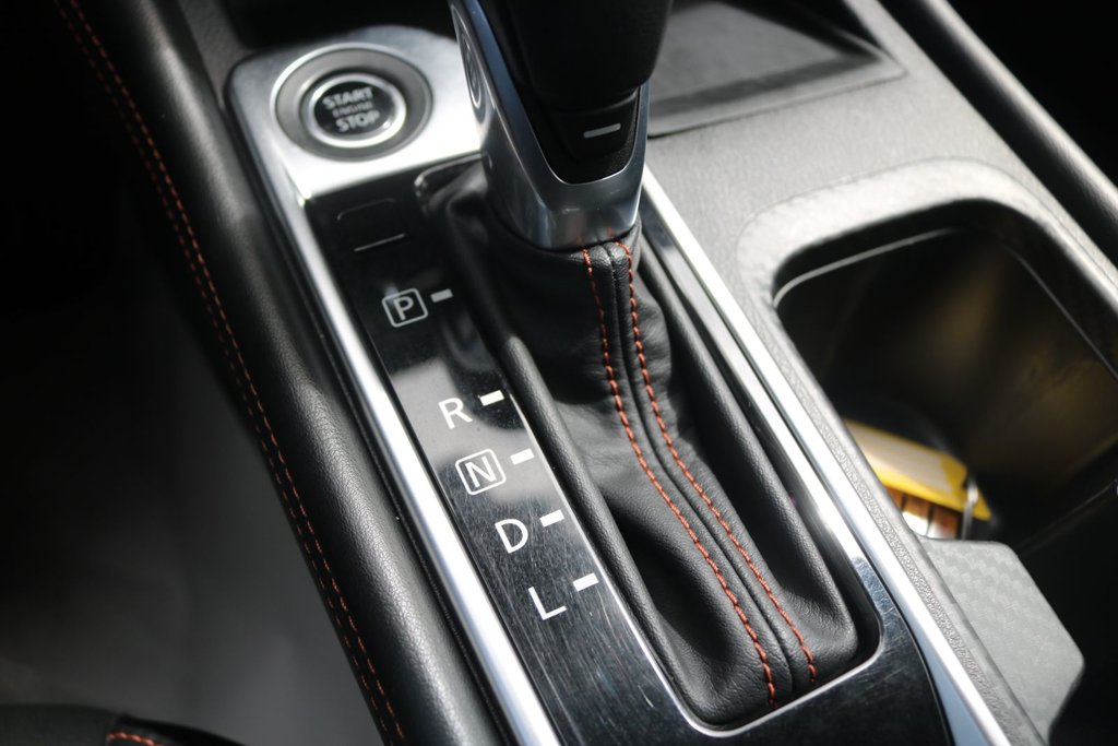 2022 Nissan Sentra SR in Gatineau, Quebec - 16 - w1024h768px