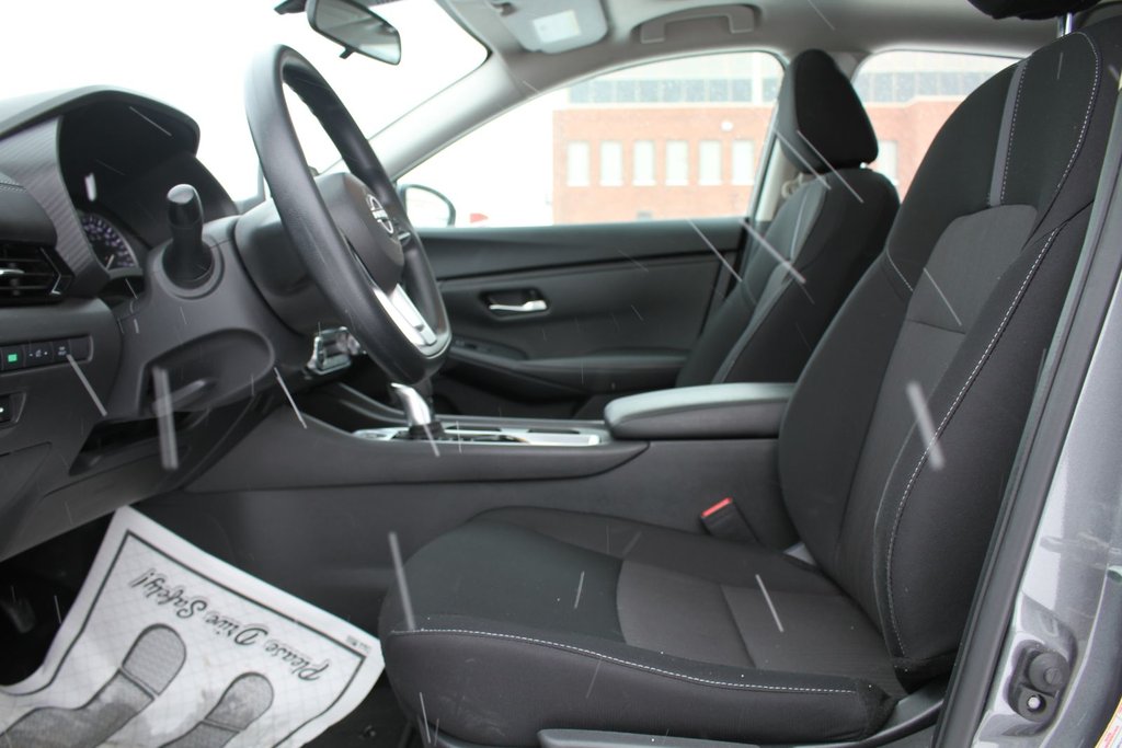 Nissan Sentra SV 2024 à Montréal, Québec - 7 - w1024h768px