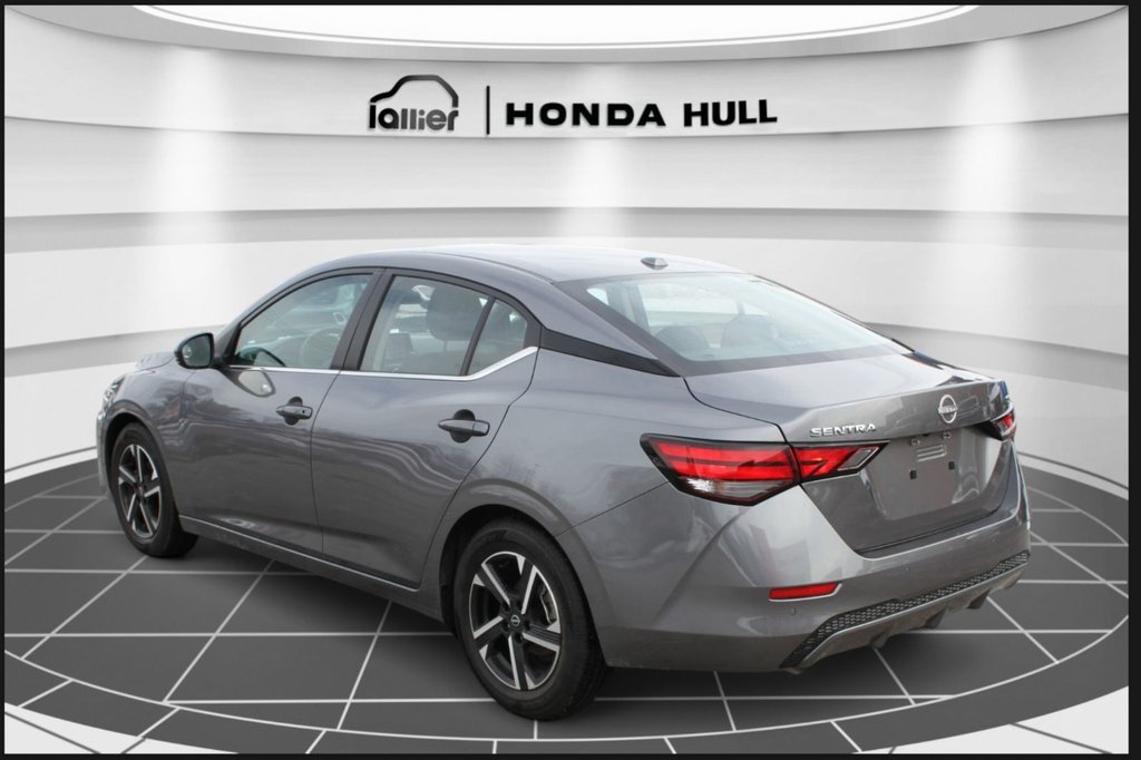 Nissan Sentra SV 2024 à Gatineau, Québec - 3 - w1024h768px