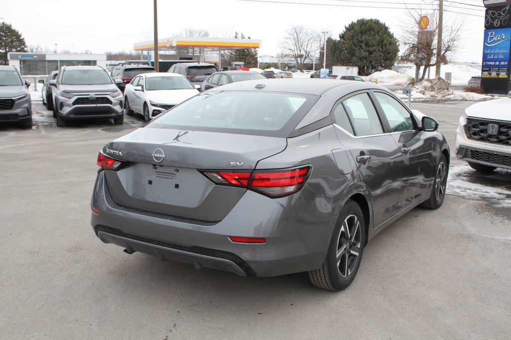 Nissan Sentra SV 2024 à Gatineau, Québec - 5 - w1024h768px