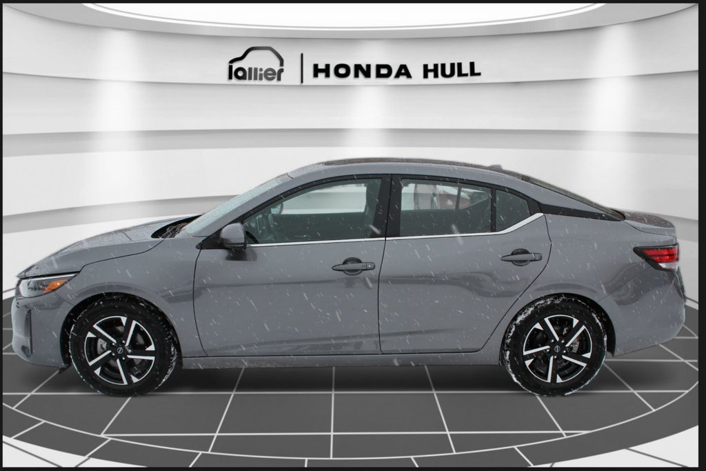 Nissan Sentra SV 2024 à Montréal, Québec - 2 - w1024h768px