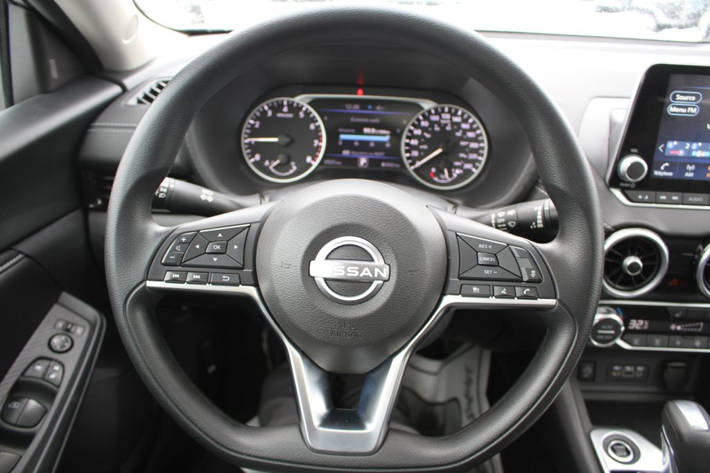 Nissan Sentra SV 2024 à Montréal, Québec - 10 - w1024h768px