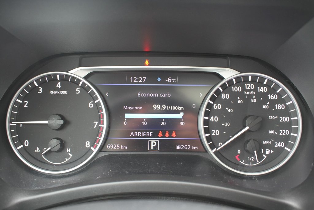 Nissan Sentra SV 2024 à Montréal, Québec - 11 - w1024h768px