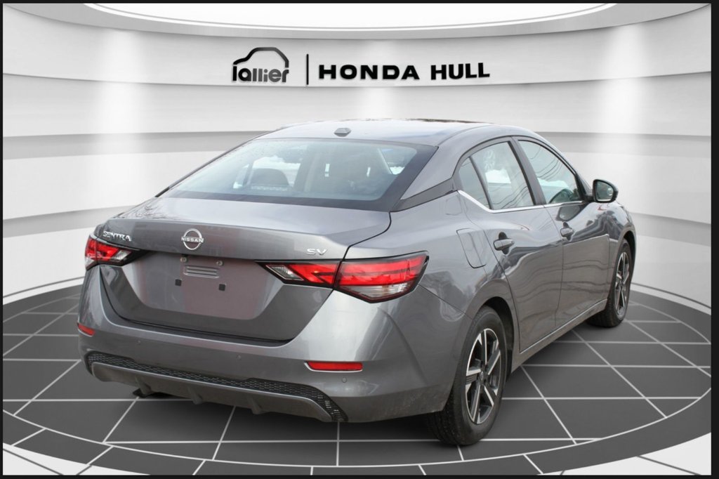 Nissan Sentra SV 2024 à Gatineau, Québec - 5 - w1024h768px