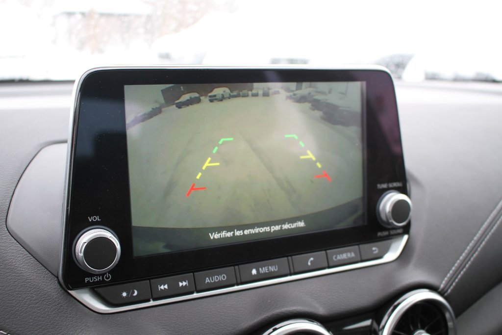 Nissan Sentra SV 2024 à Montréal, Québec - 18 - w1024h768px