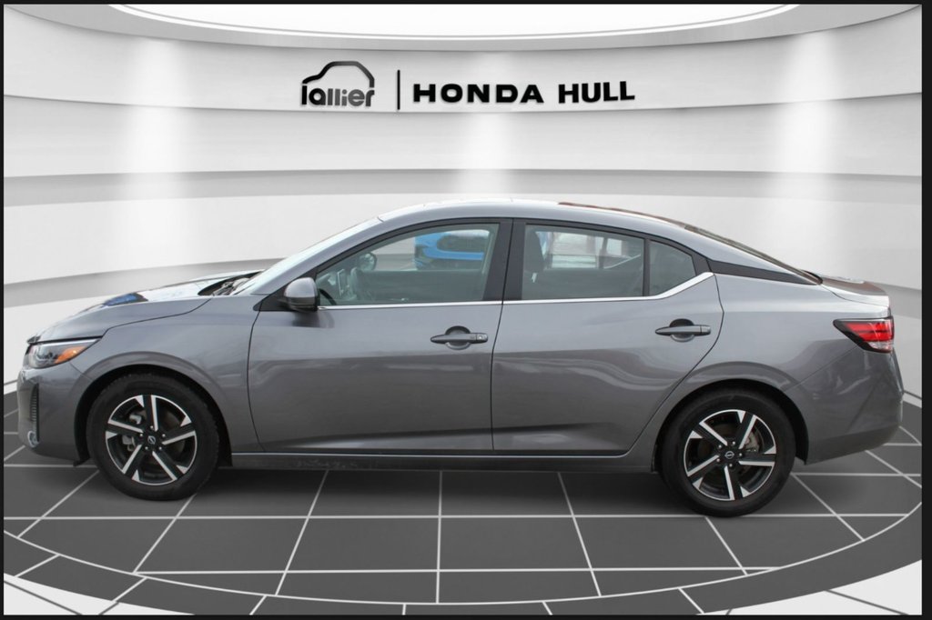 Nissan Sentra SV 2024 à Gatineau, Québec - 2 - w1024h768px