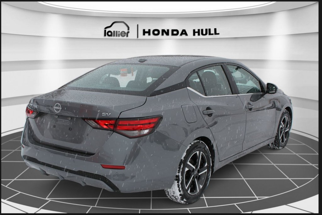 Nissan Sentra SV 2024 à Montréal, Québec - 5 - w1024h768px