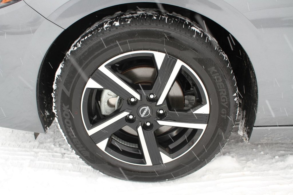 Nissan Sentra SV 2024 à Montréal, Québec - 23 - w1024h768px