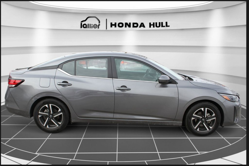 Nissan Sentra SV 2024 à Gatineau, Québec - 6 - w1024h768px