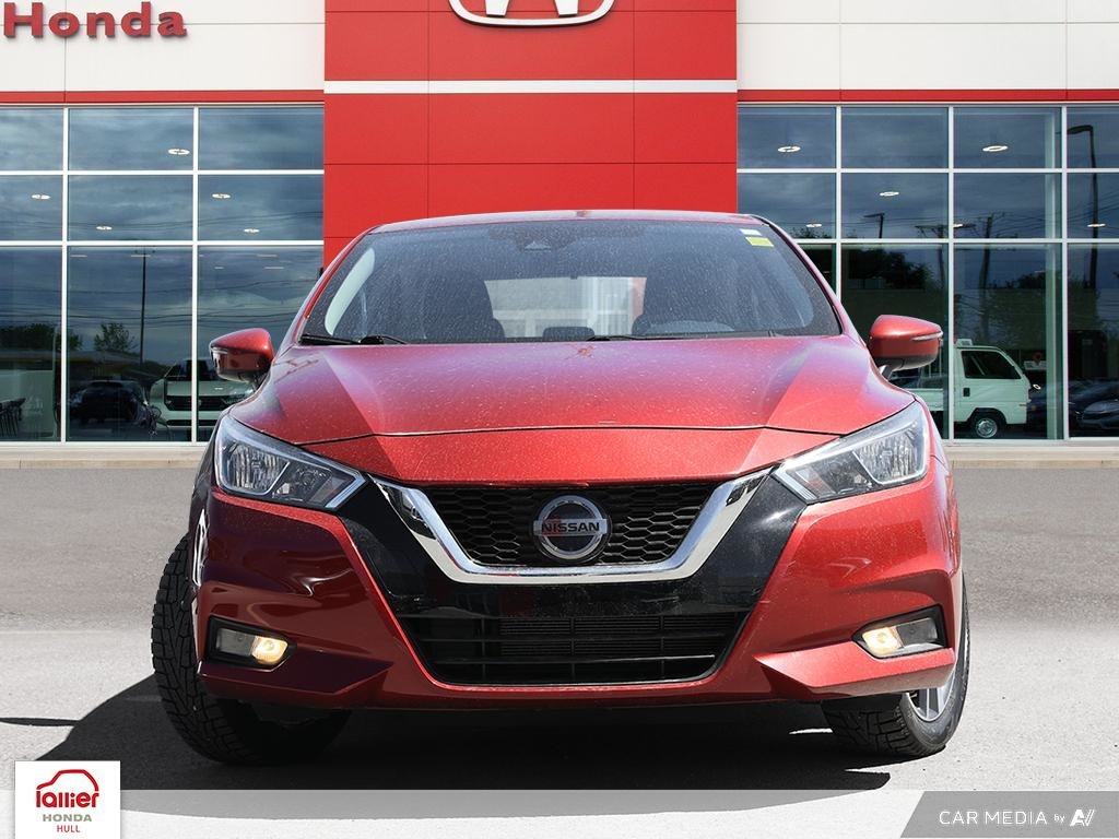 2021 Nissan Versa SV in , Quebec - 2 - w1024h768px