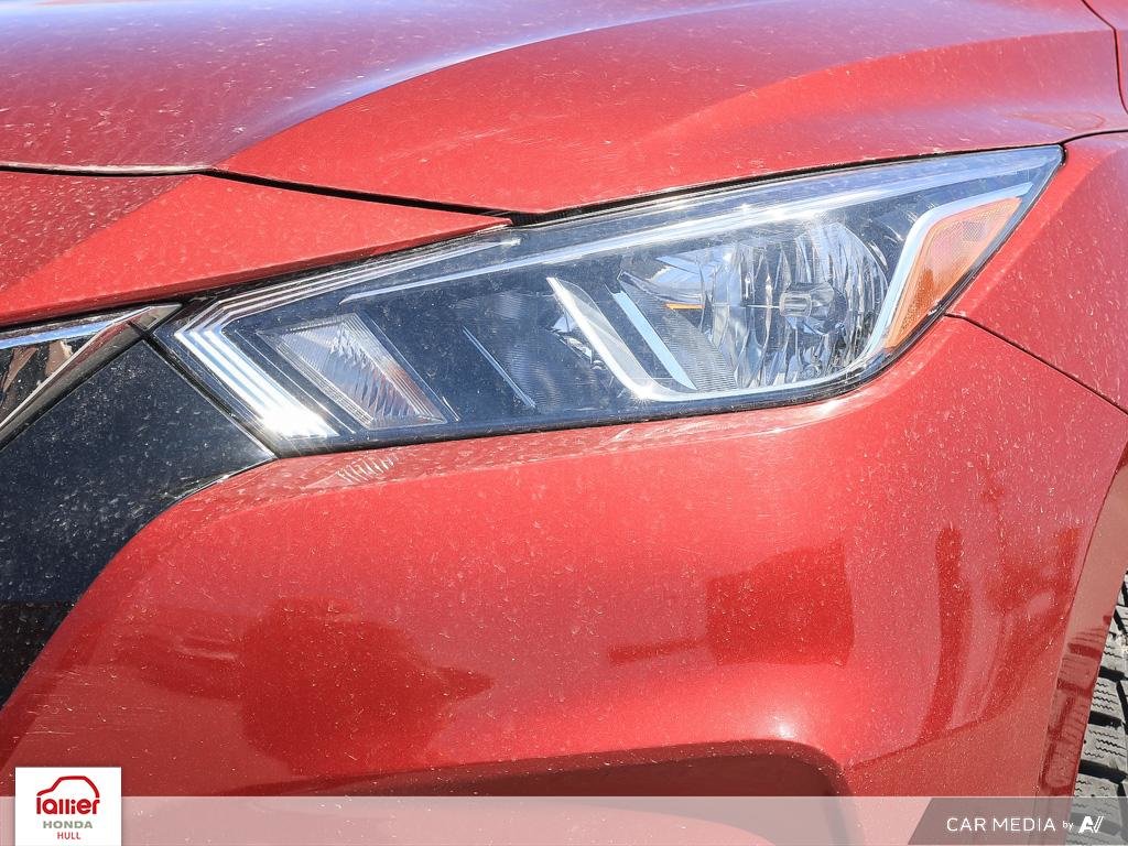 2021 Nissan Versa SV in , Quebec - 10 - w1024h768px