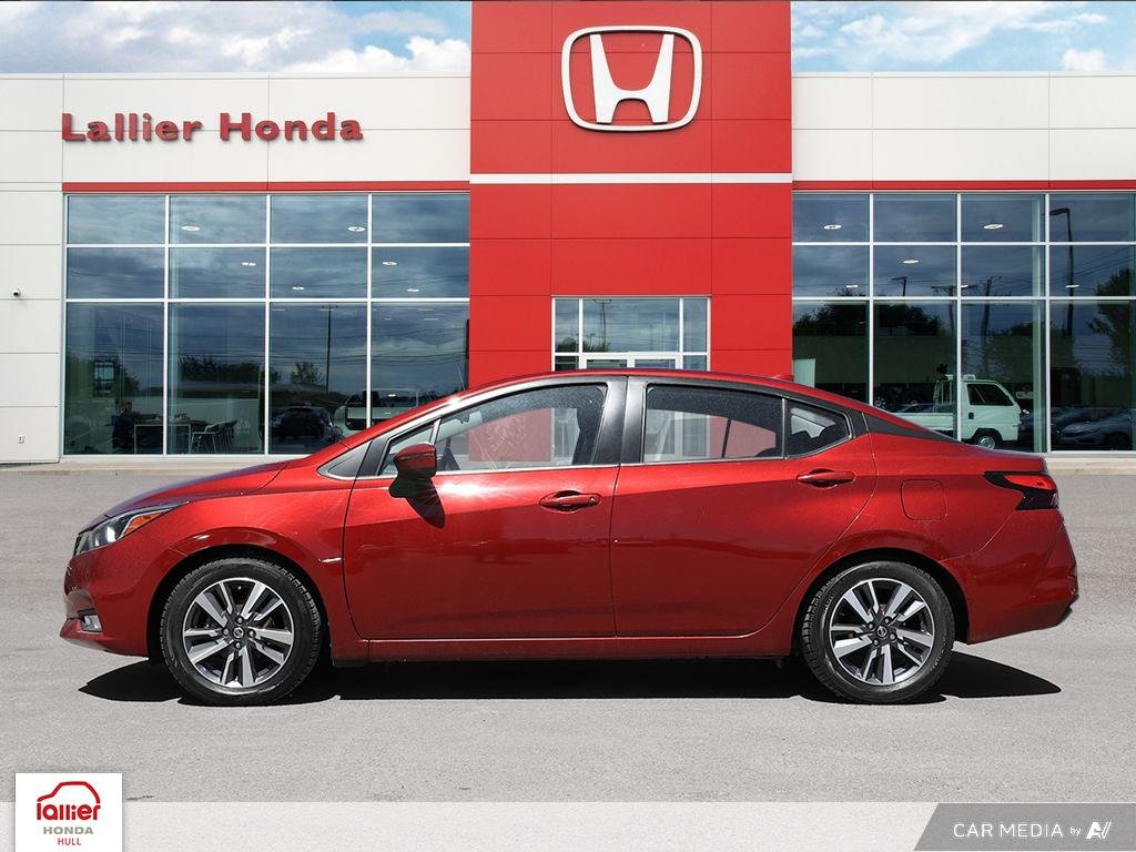 2021 Nissan Versa SV in , Quebec - 3 - w1024h768px