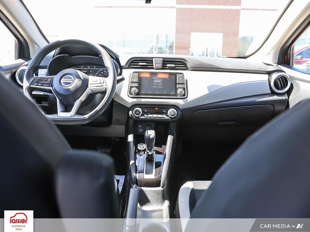 2021 Nissan Versa SV in , Quebec - 25 - w1024h768px