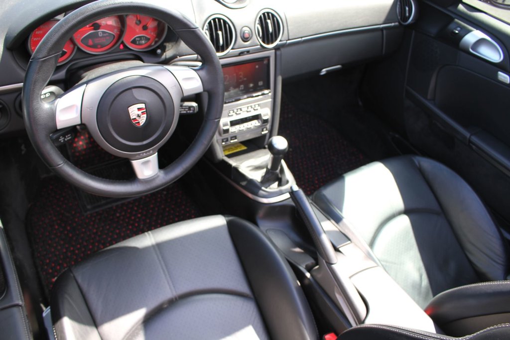 2008 Porsche Boxster S in Gatineau, Quebec - 14 - w1024h768px