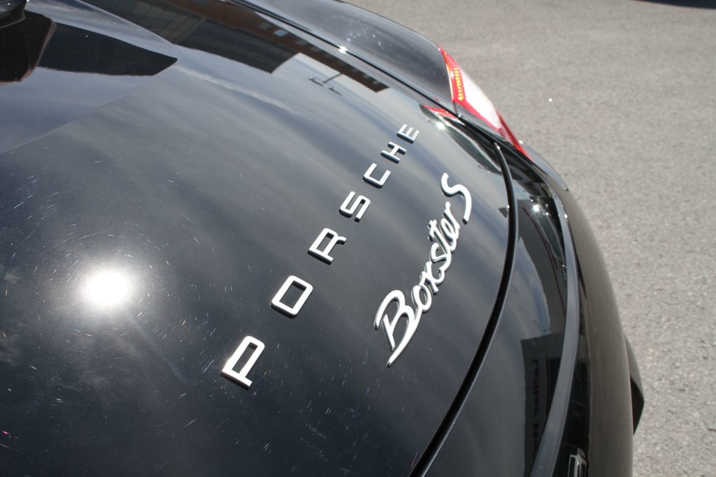 2008 Porsche Boxster S in Gatineau, Quebec - 10 - w1024h768px