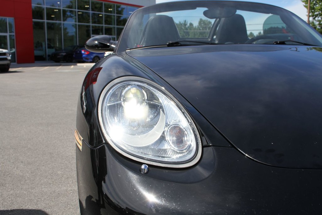 2008 Porsche Boxster S in Gatineau, Quebec - 7 - w1024h768px